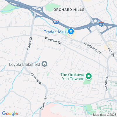 Pickersgill Retirement Community, Towson, MD - 615 Chestnut Ave