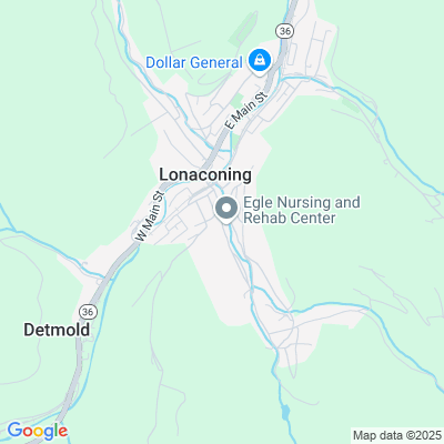 Egle Nursing Home, Lonaconing, MD - 57 Jackson St