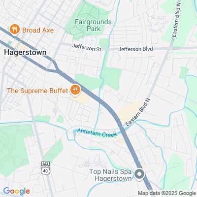 Hagerstown Healthcare Center, Hagerstown, MD - 750 Dual Hwy