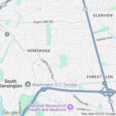 Oakview Rehabilitation and Nursing Center, Silver Spring, MD - 2700 Barker St