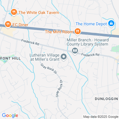 The Lutheran Village at Miller'S Grant, Ellicott City, MD - 9000 Fathers Legacy