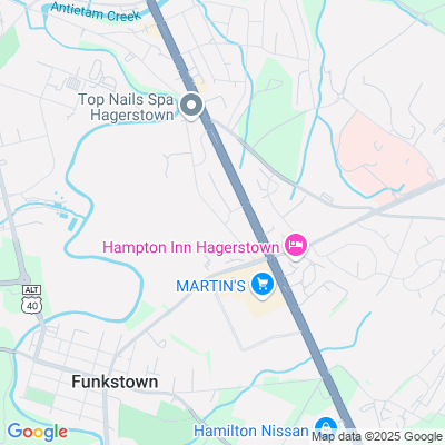 Meritus Medical Center, Inc, Hagerstown, MD - 1799 Howell Rd