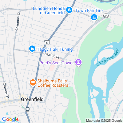 Baystate Franklin Medical Center, Greenfield, MA - 164 High St