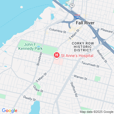 Saint Anne'S Hospital, Fall River, MA - 795 Middle St