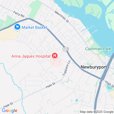 Anna Jaques Hospital, Newburyport, MA - 25 Highland Ave