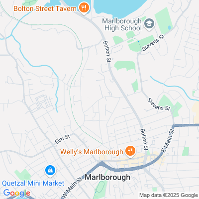 Marlborough Hospital, Marlborough, MA - 157 Union St