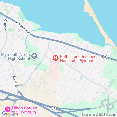 Beth Israel Deaconess Hospital - Plymouth, Plymouth, MA - 275 Sandwich St
