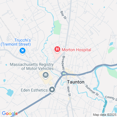 Morton Hospital, Taunton, MA - 88 Washington St