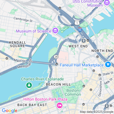 Massachusetts Eye and Ear Infirmary -, Boston, MA - 243 Charles St