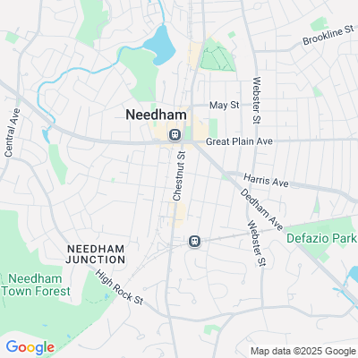 Beth Israel Deaconess Hospital - Needham, Needham, MA - 148 Chestnut St