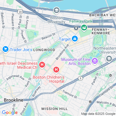 Beth Israel Deaconess Medical Center, Boston, MA - 330 Brookline Ave