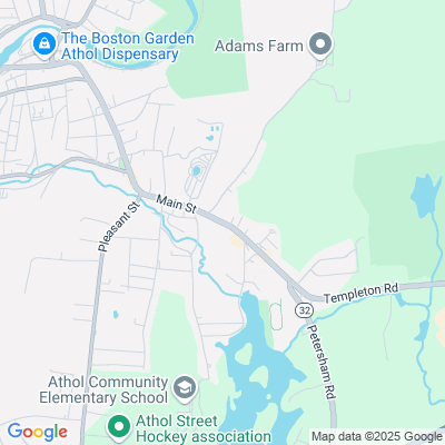 Athol Memorial Hospital, Athol, MA - 2033 Main St