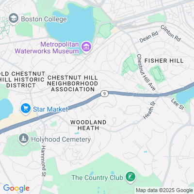Chestnut Hill Benevolent Association, Chestnut Hill, MA - 910 Boylston St