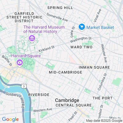 Spaulding Hospital for Continuing Med Care-Camb, Cambridge, MA - 1575 Cambridge St