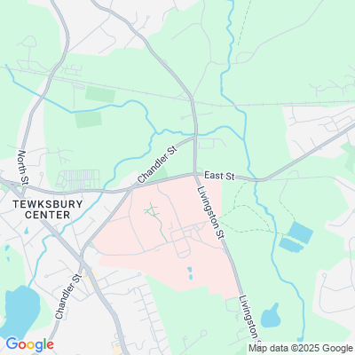 Tewksbury Hospital, Tewksbury, MA - 365 East St