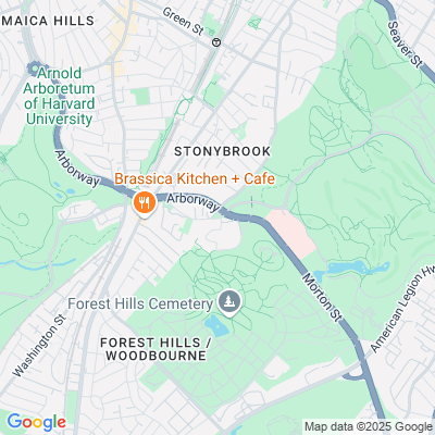 Lemuel Shattuck Hospital, Jamaica Plain, MA - 170 Morton St