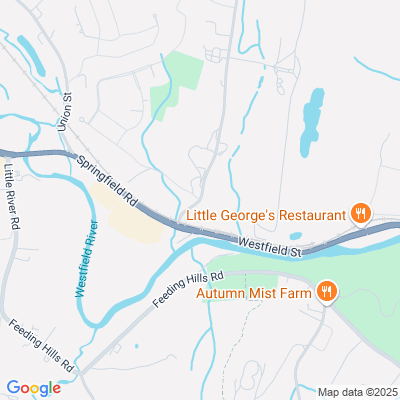 Western Massachusetts Hospital, Westfield, MA - 91 E Mountain Rd