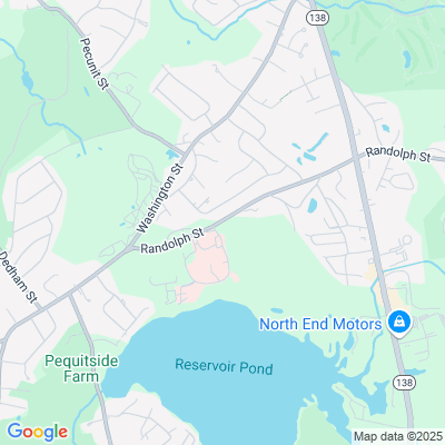 Pappas Rehabilitation Hospital for Children, Canton, MA - 3 Randolph St