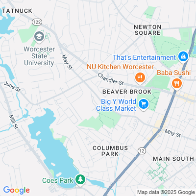 Fairlawn Rehab Hosp, an Affiliate of Encompass Hlt, Worcester, MA - 189 May St