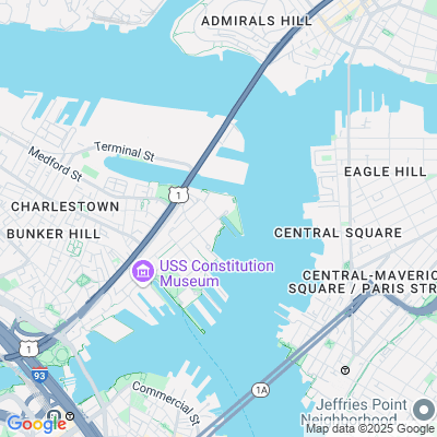 Spaulding Rehabilitation Hospital, Charlestown, MA - 300 1st Ave