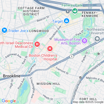 Boston Children'S Hospital, Boston, MA - 300 Longwood Ave