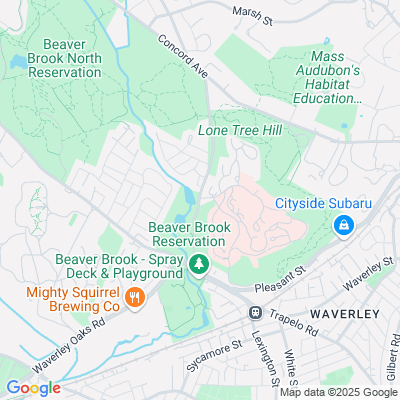 Mclean Hospital Corporation, Belmont, MA - 115 Mill St