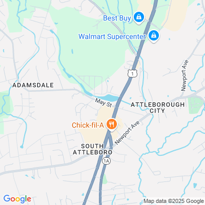 Arbour-Fuller Hospital, South Attleboro, MA - 200 May St