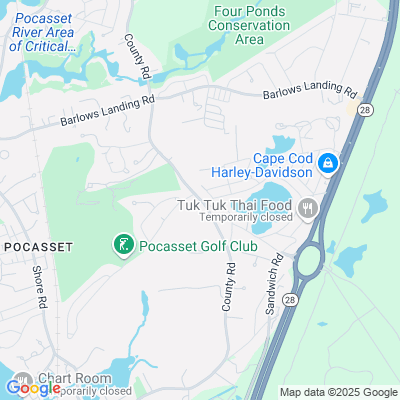 Cape Cod & Islands Community Mental Health Center, Pocasset, MA - 830 County Rd