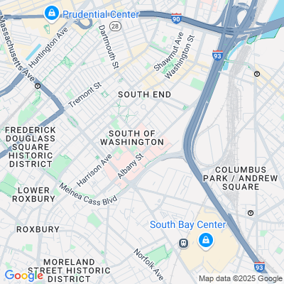 Dr Solomon Carter Fuller Mental Health Center, Boston, MA - 85 East Newton St