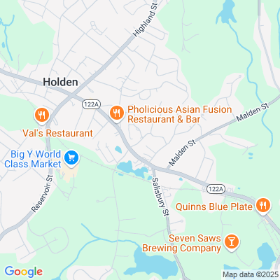 Holden Rehabilitation & Nursing Center, Holden, MA - 32 Mayo Dr