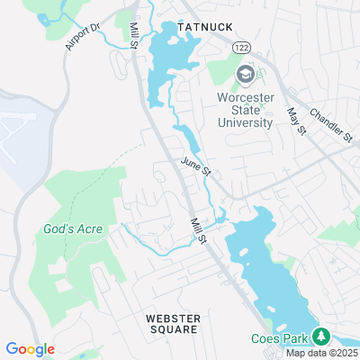 Hermitage Healthcare (The), Worcester, MA - 383 Mill St