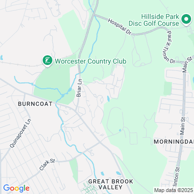 Knollwood Nursing Center, Worcester, MA - 87 Briarwood Cir