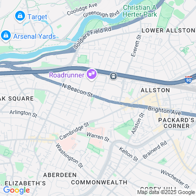 Spaulding Nursing & Therapy Center - Brighton, Boston, MA - 100 North Beacon St