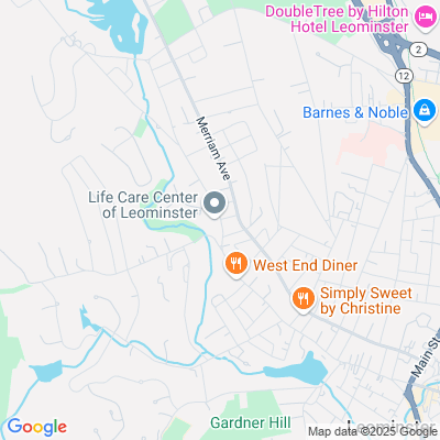 Life Care Center of Leominster, Leominster, MA - 370 West St