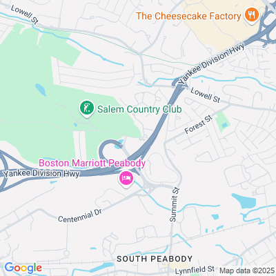 Pilgrim Rehabilitation & Skilled Nursing Center, Peabody, MA - 96 Forest St