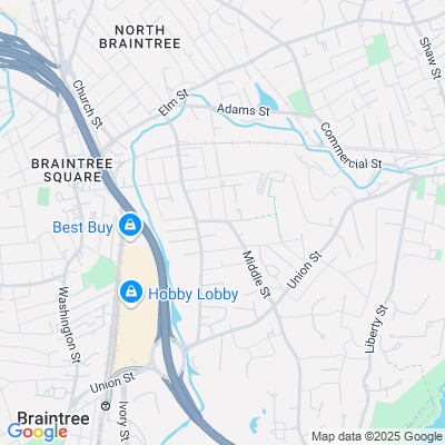 John Scott House Nursing & Rehabilitation Center, Braintree, MA - 233 Middle St