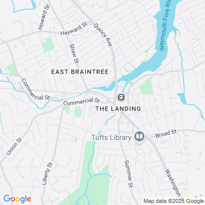 Royal Braintree Nursing and Rehabilitation Center, Braintree, MA - 95 Commercial St