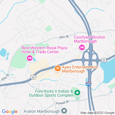 Marlborough Hills Rehabilitation & Hlth Care Ctr, Marlborough, MA - 121 Northboro Rd E