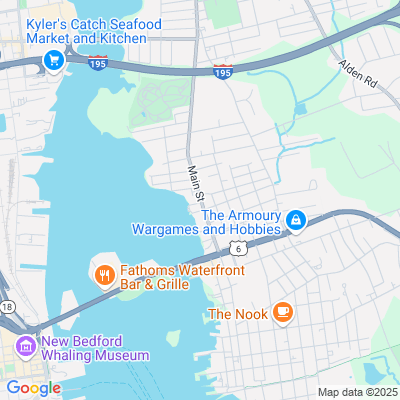 Royal of Fairhaven Nursing Center, Fairhaven, MA - 184 Main St