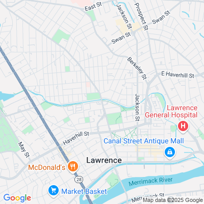 M I Nursing & Restorative Center, Lawrence, MA - 172 Lawrence St