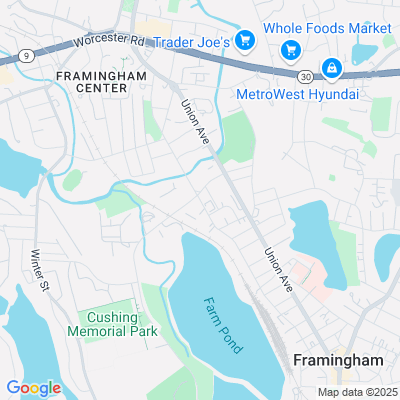 Kathleen Daniel Nursing and Rehabilitation, Framingham, MA - 485 Franklin St