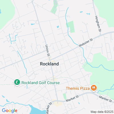Webster Park Rehabilitation and Healthcare Center, Rockland, MA - 56 Webster St