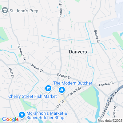 Twin Oaks Rehab and Nursing, Danvers, MA - 63 Locust St
