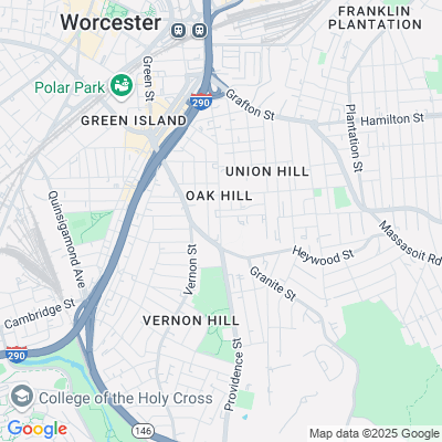 Worcester Rehabilitation & Health Care Center, Worcester, MA - 119 Providence St