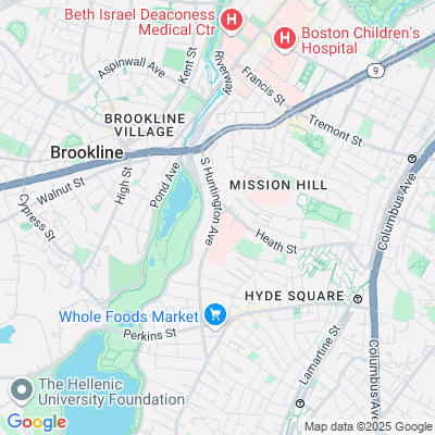 Sherrill House, Boston, MA - 135 S Huntington Ave