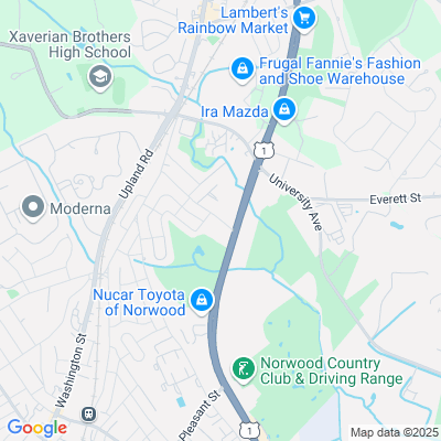 Ellis Nursing Home (The), Norwood, MA - 135 Ellis Ave