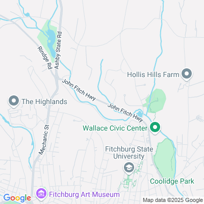 Fitchburg Healthcare, Fitchburg, MA - 1199 John Fitch Hwy