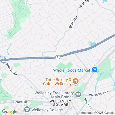 Newton Wellesley Center for Alzheimer'S Care, Wellesley, MA - 694 Worcester St