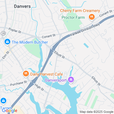 Brentwood Rehabilitation and Healthcare CTR (The), Danvers, MA - 56 Liberty St
