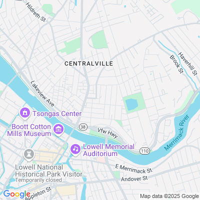 Care One at Lowell, Lowell, MA - 19 Varnum St